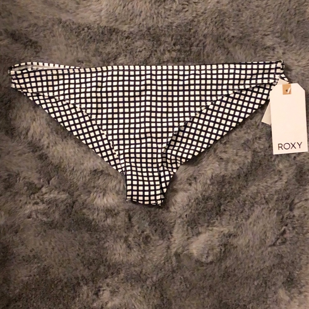 Roxy Beach Classics Bikini Bottom NWT